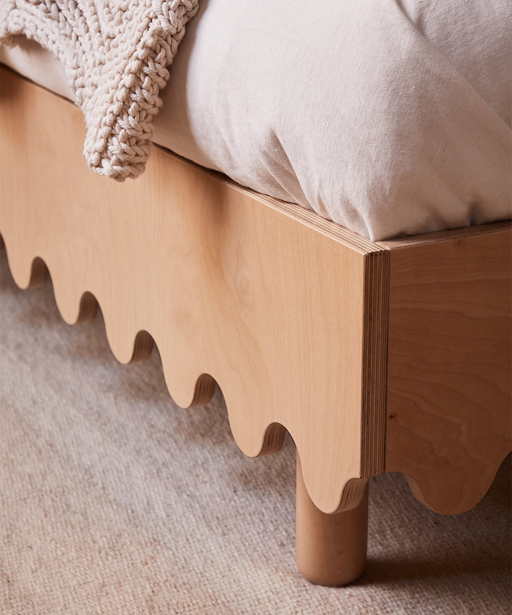 Oeuf® Moss Twin Bed