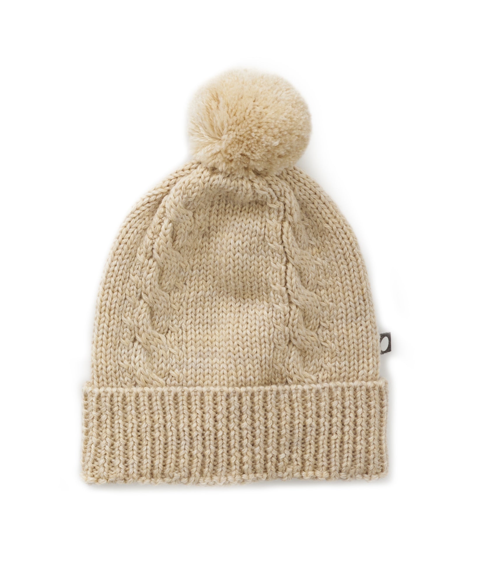 Cable Knit Beanie