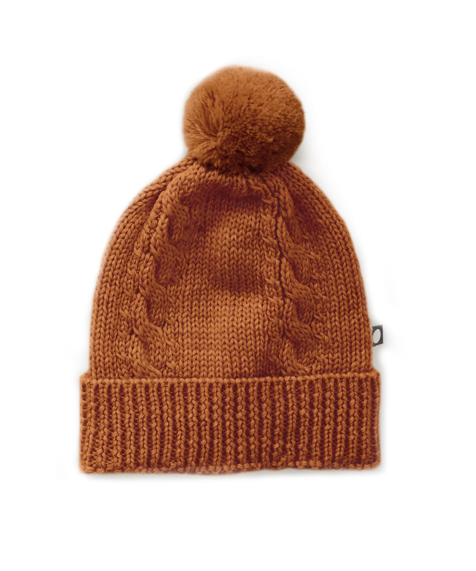 Cable Knit Beanie