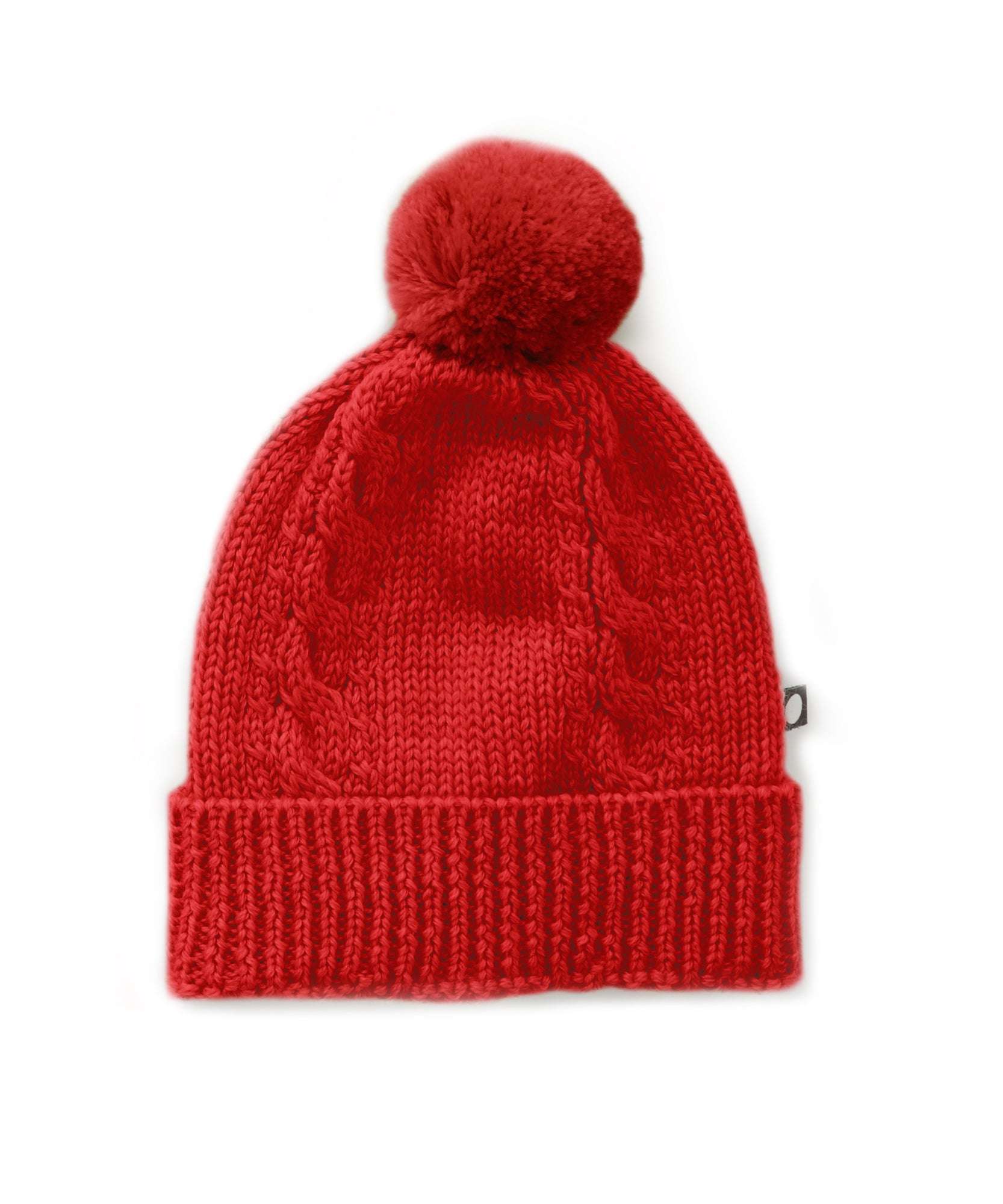 Cable Knit Beanie