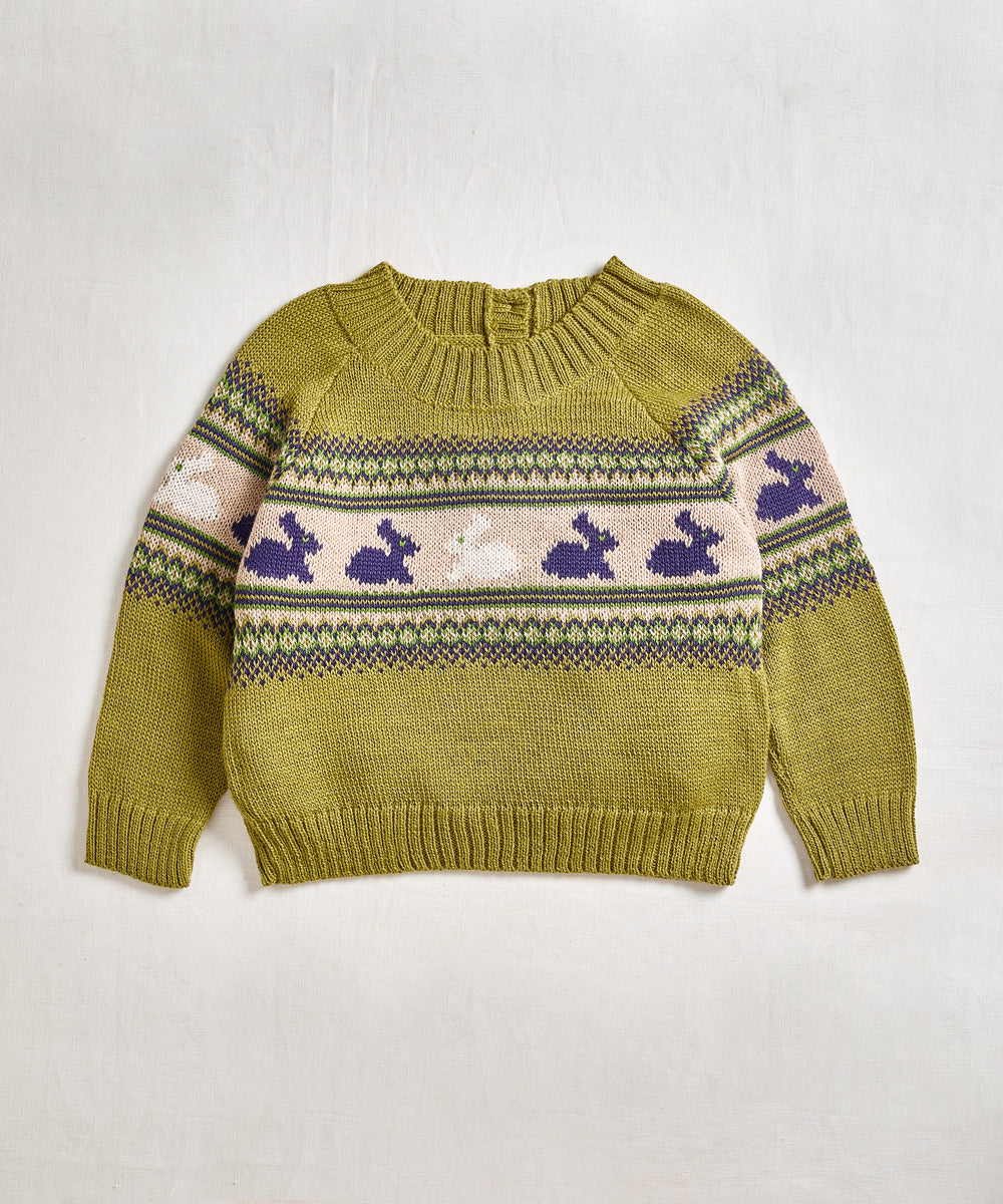 Oeuf® Fairisle Sweater
