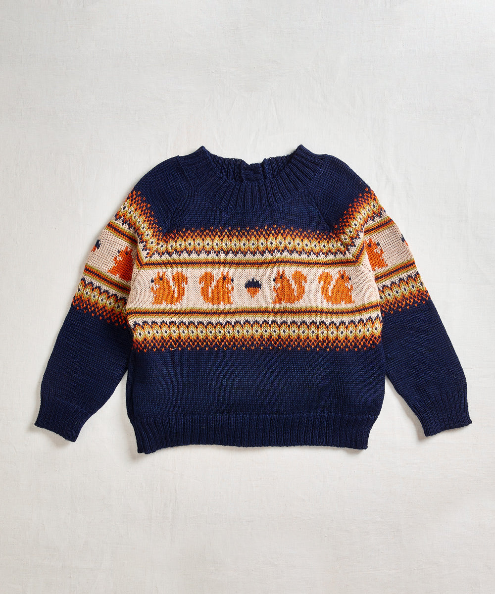 buy Fairisle Sweater | Oeuf