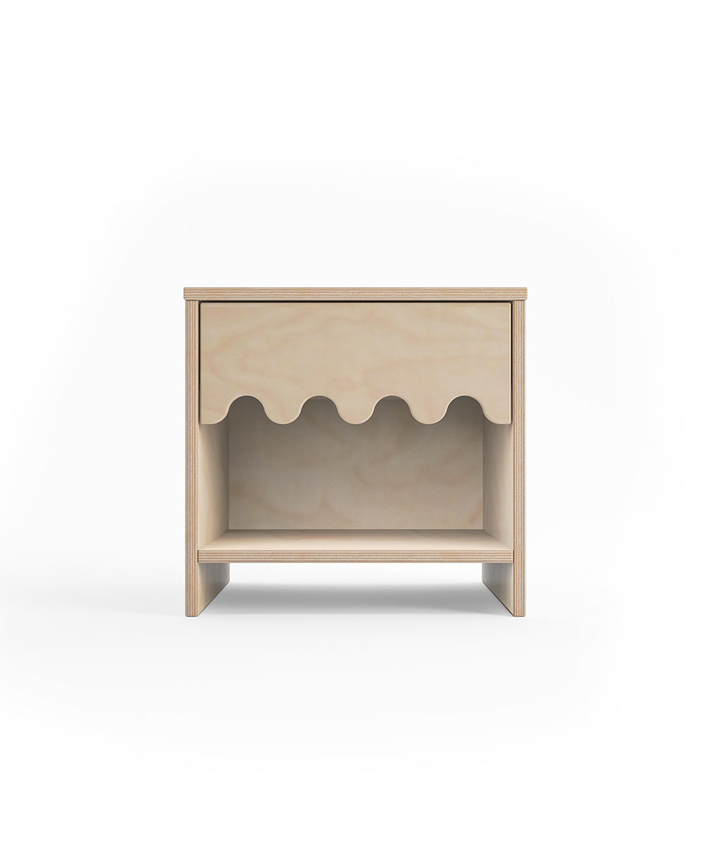 Oeuf® Moss Nightstand