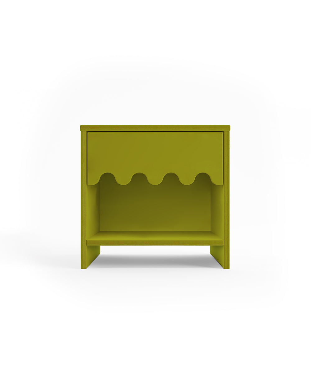 Oeuf® Moss Nightstand