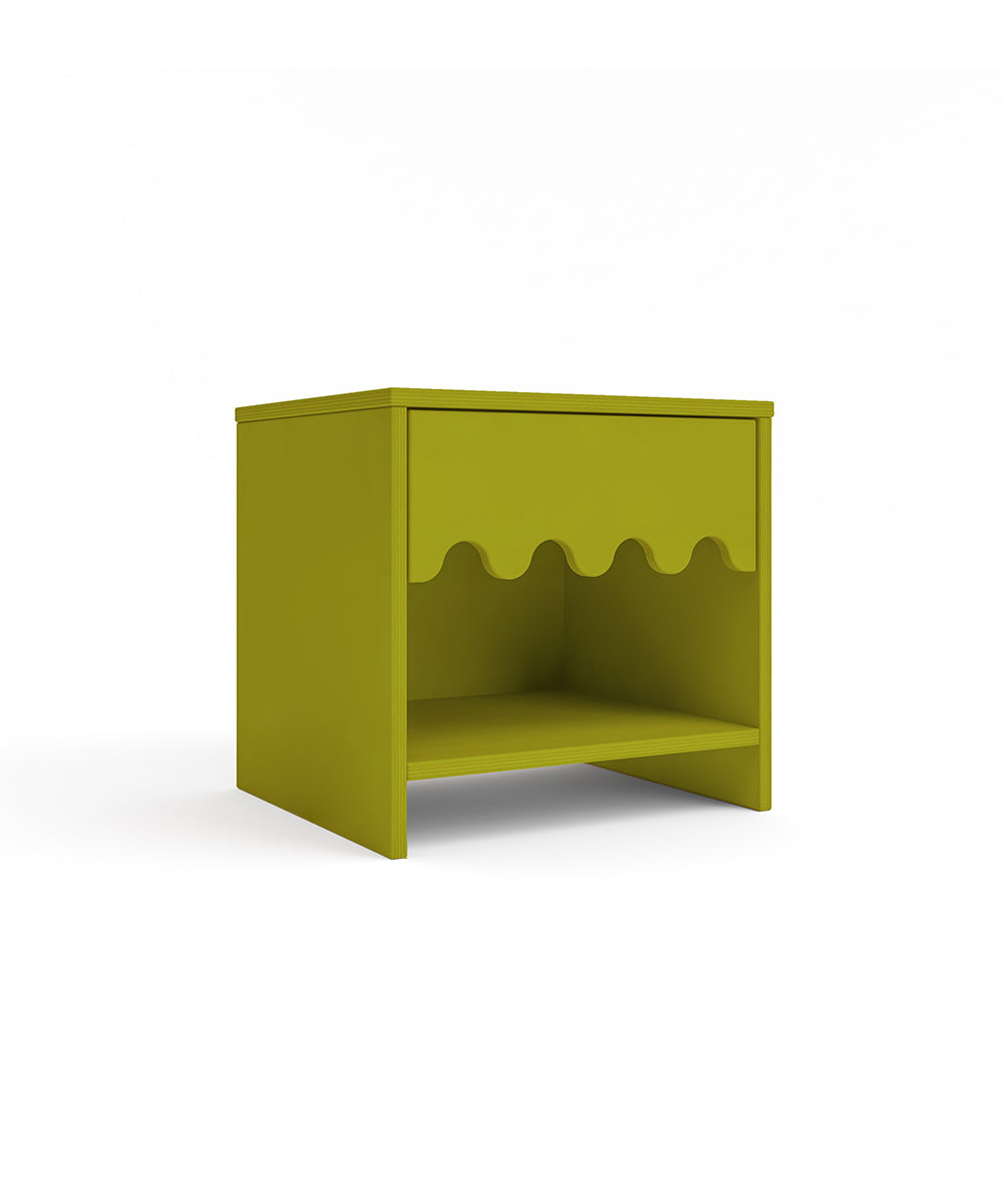 Oeuf® Moss Nightstand