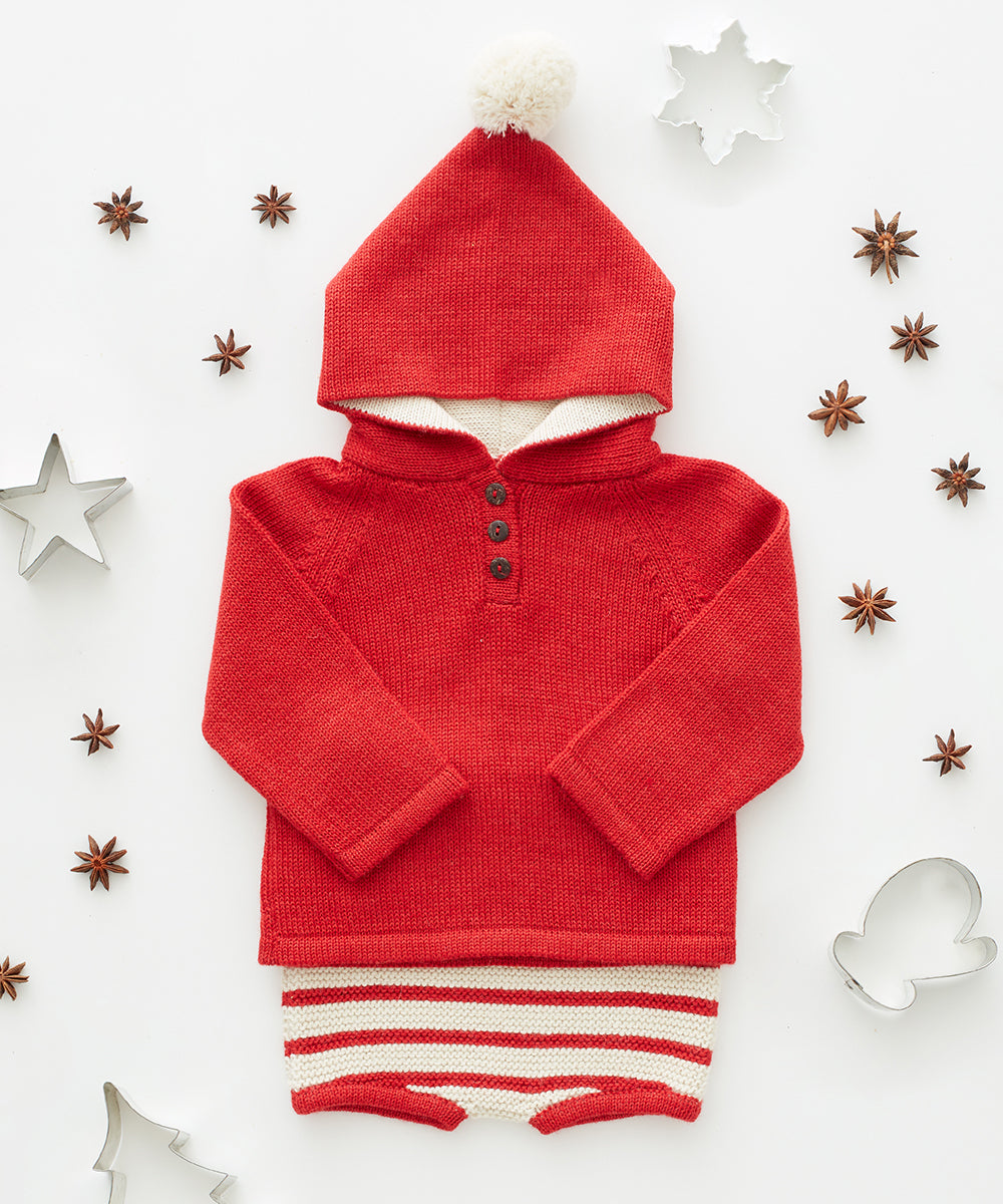 Santa Hoodie