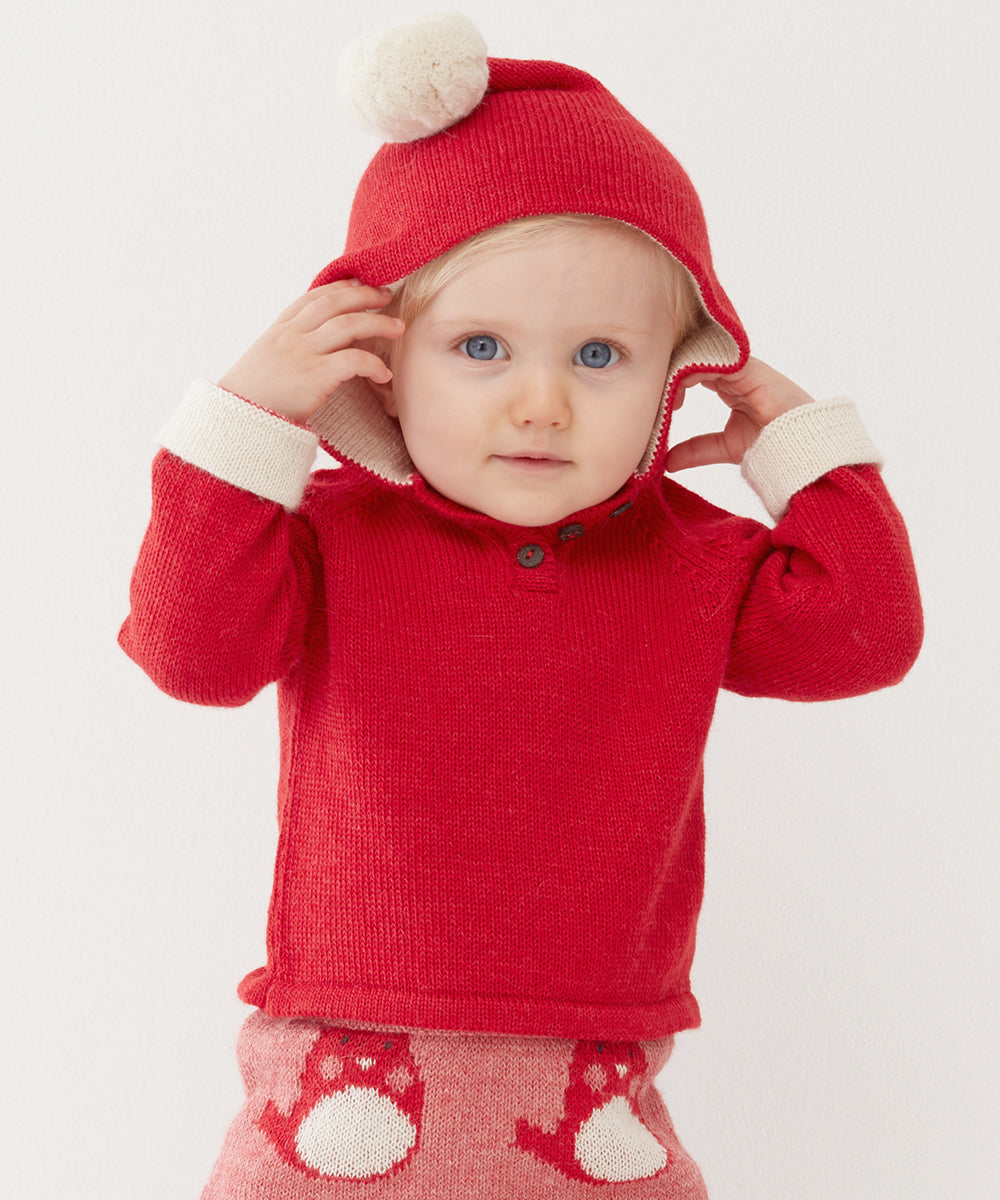 Santa Hoodie