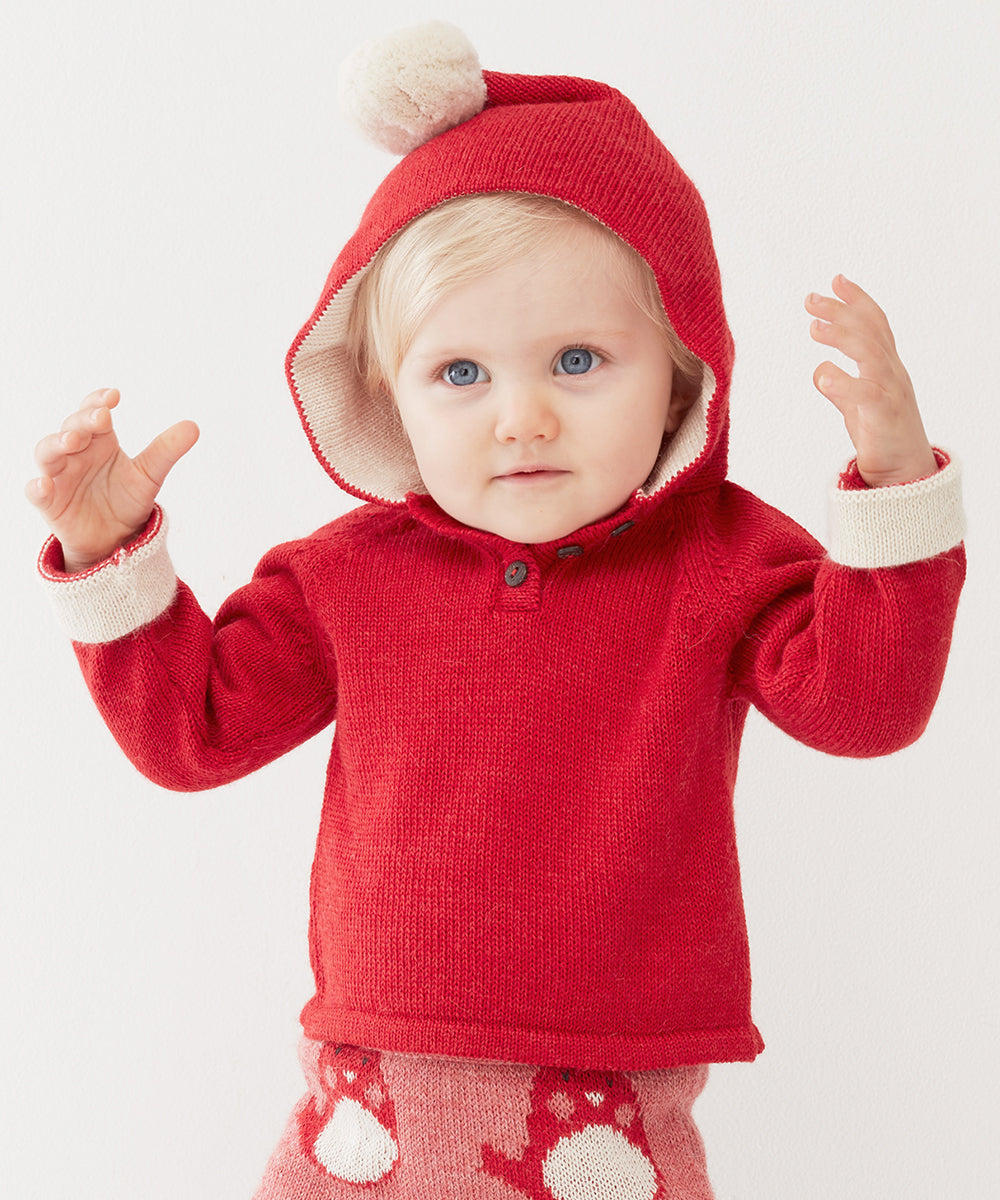 Santa Hoodie