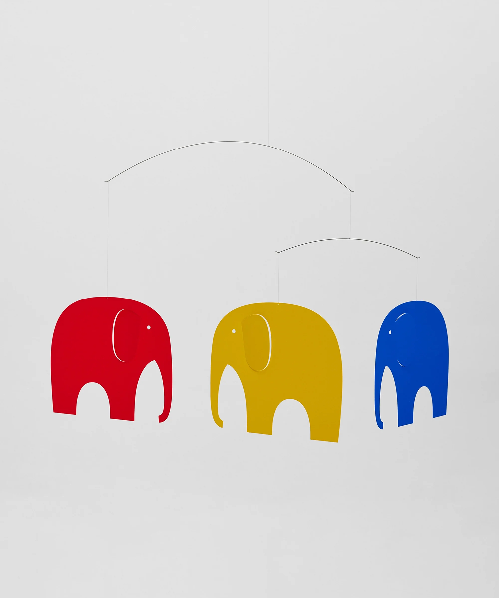 Le Mobile - Elephant Party
