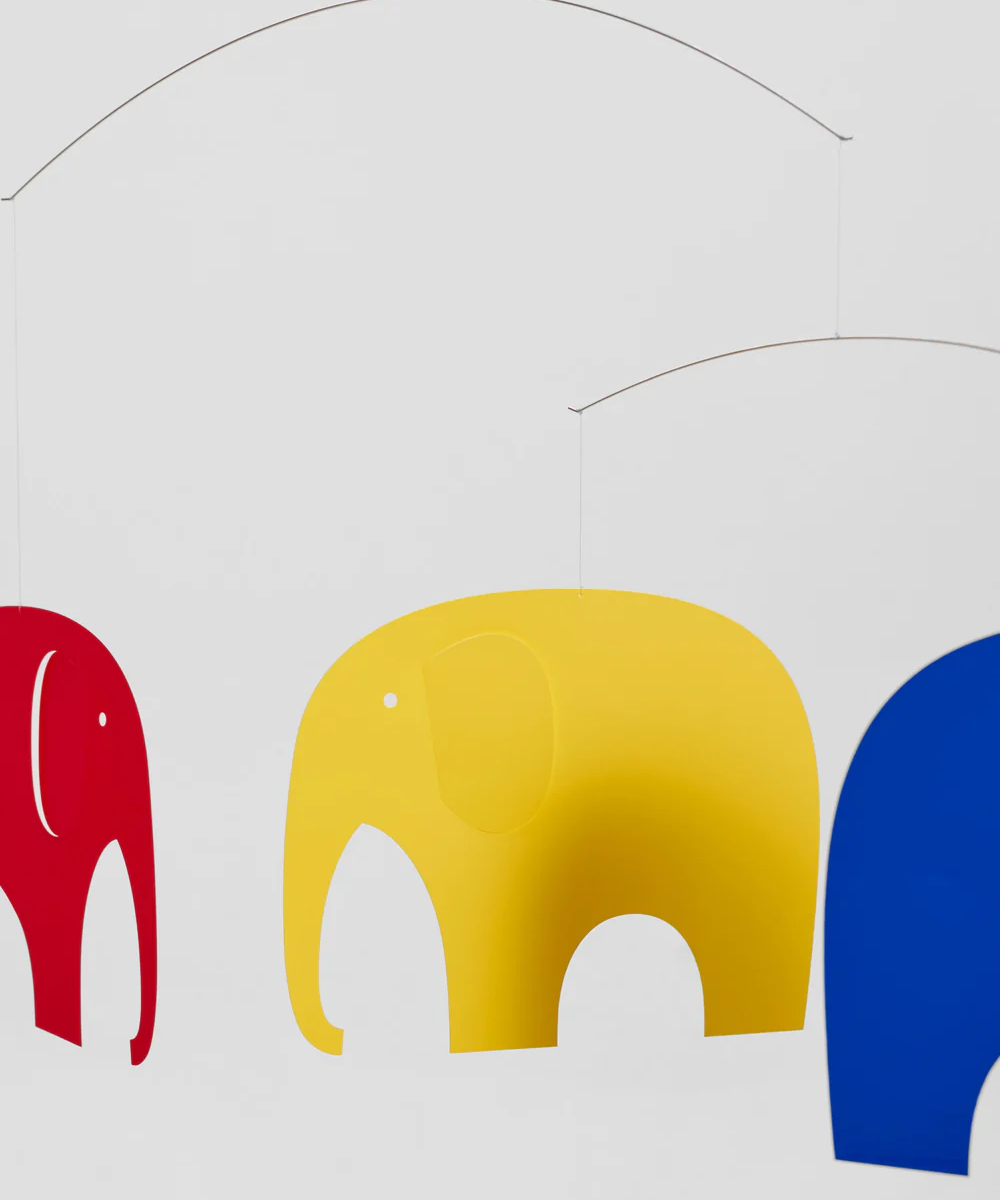 Le Mobile - Elephant Party
