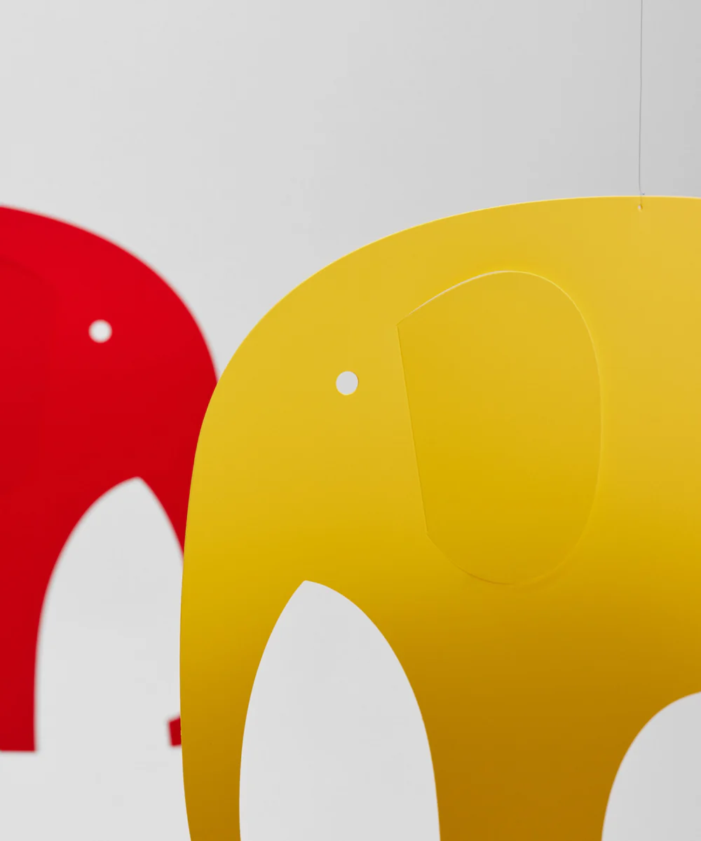 Le Mobile - Elephant Party