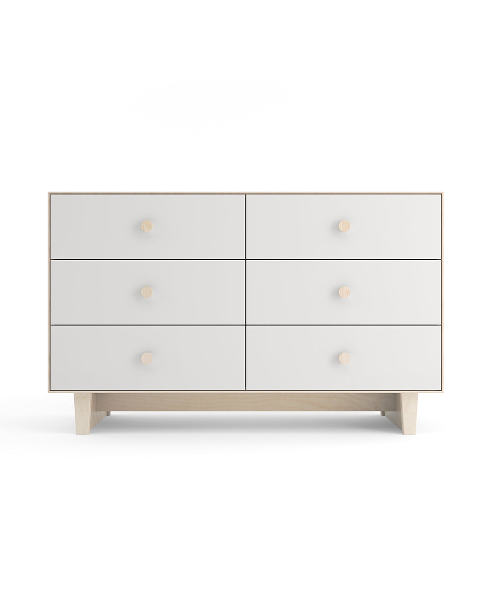 Oeuf® 6 Drawer Dresser - Rhea