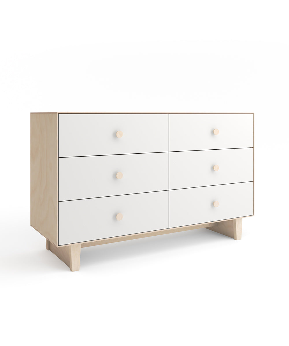 Oeuf® 6 Drawer Dresser - Rhea