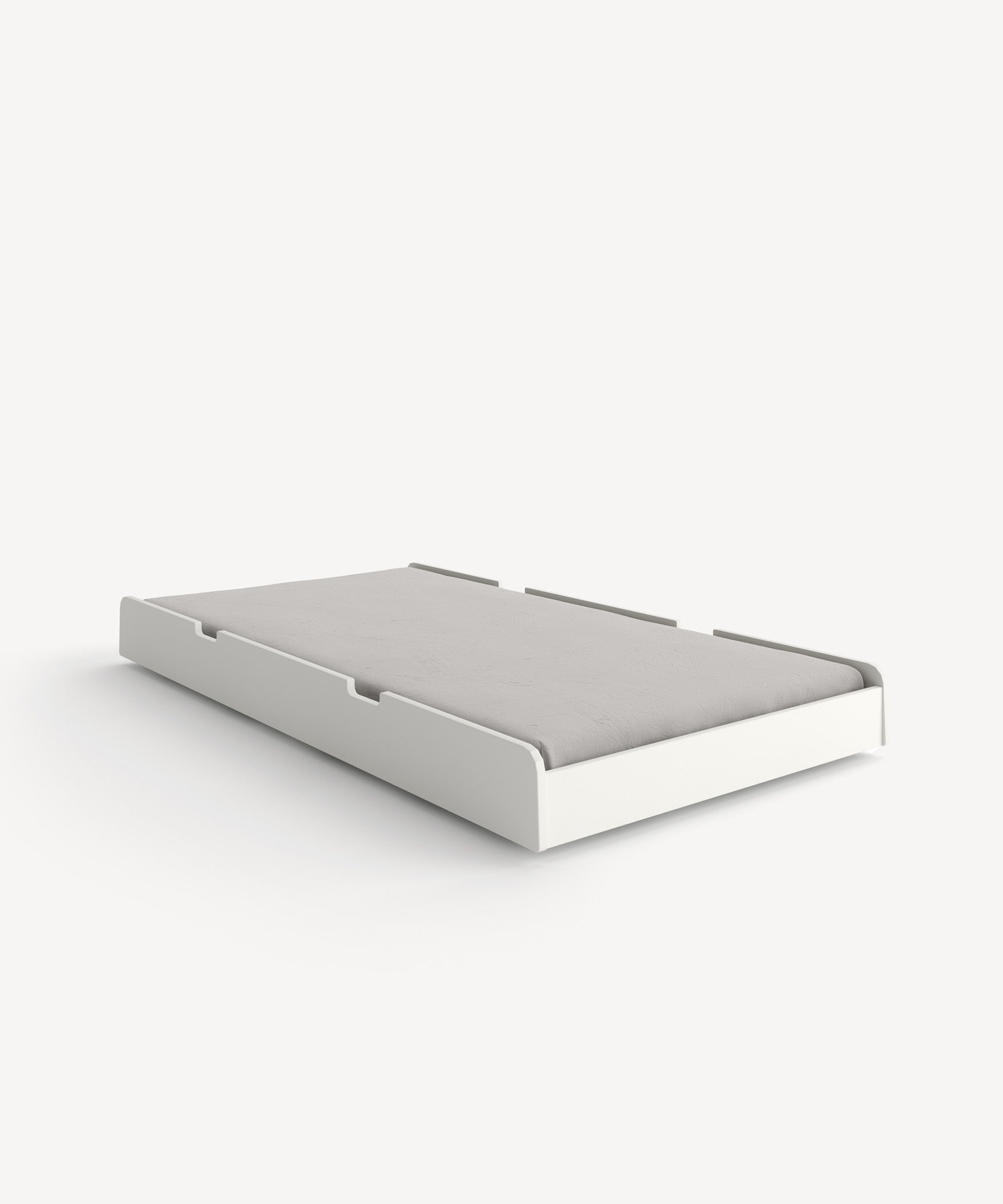River Trundle Bed featuring a simple design on a plain white background.