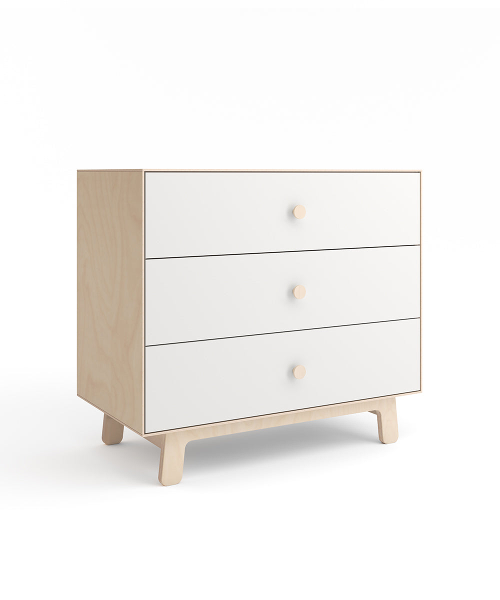 Oeuf® 3 Drawer Dresser - Sparrow