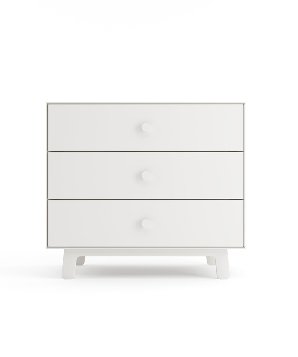 Oeuf® 3 Drawer Dresser - Sparrow