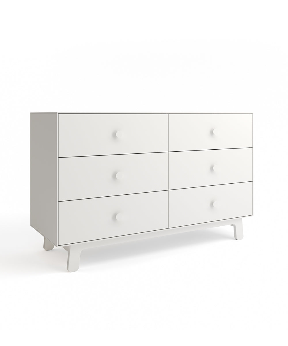 Oeuf® 6 Drawer Dresser - Sparrow
