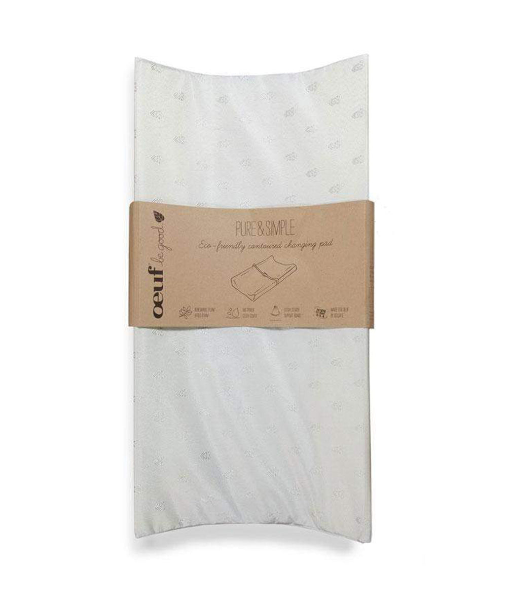 buy Eco Friendly Changing Pad Oeuf