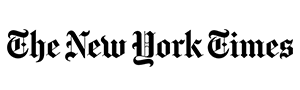 The New York Times Logo