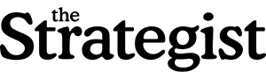 The Strategist Logo