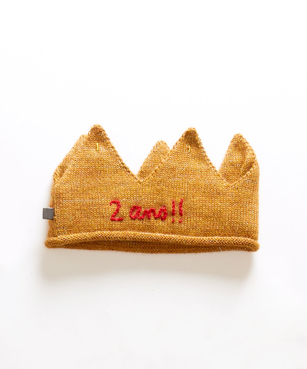 Two Year Crown