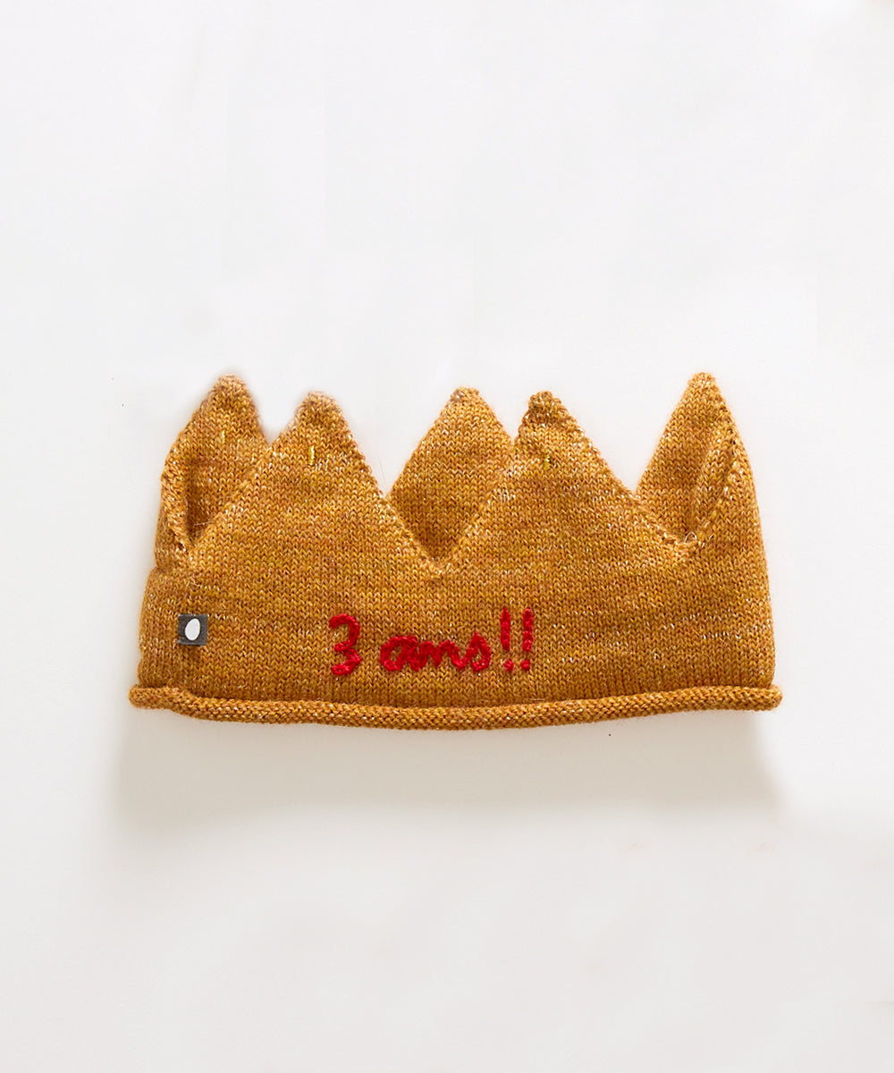Three Year Crown