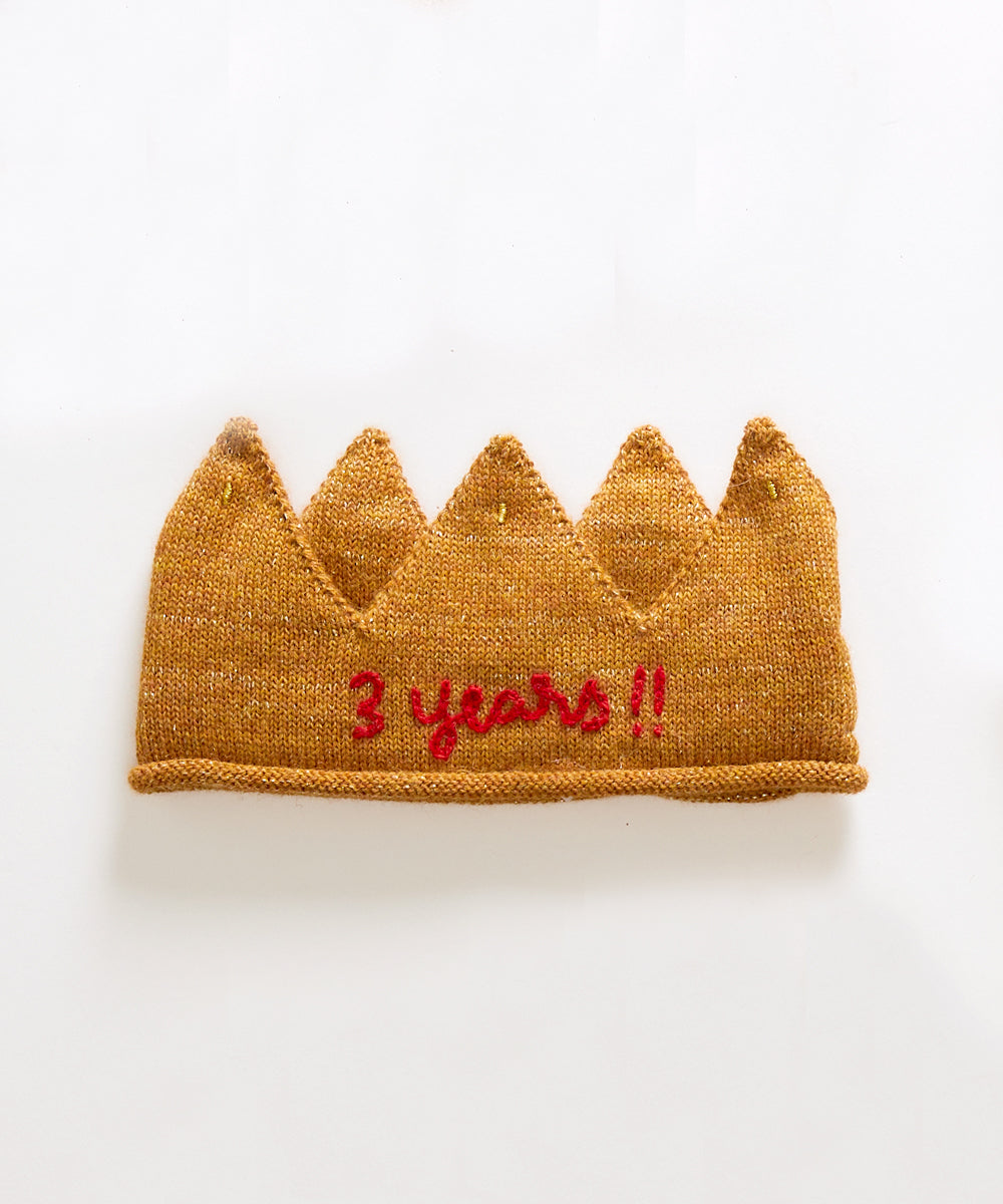 Three Year Crown
