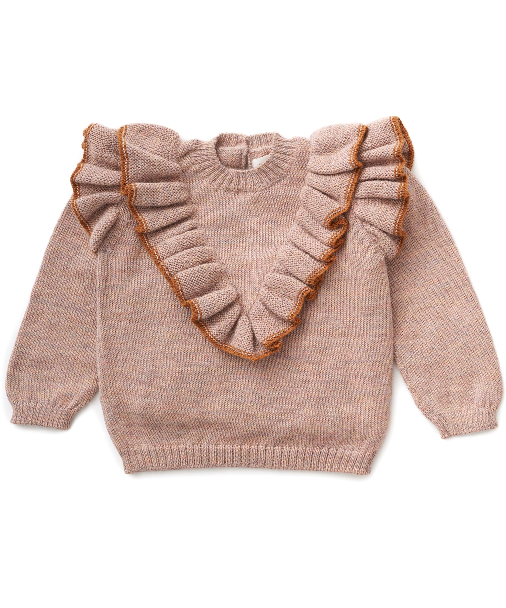 Frou Frou Sweater