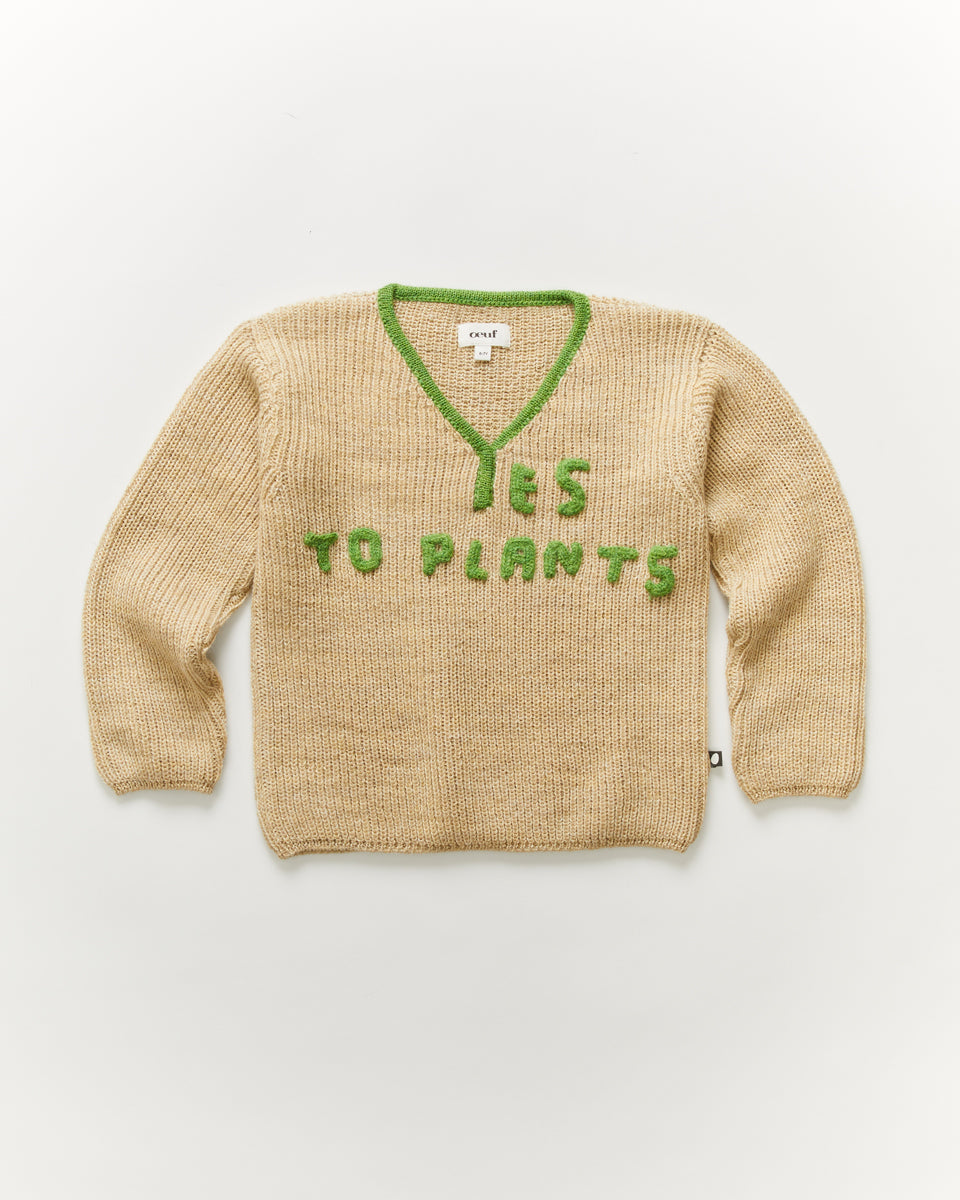Yes Sweater