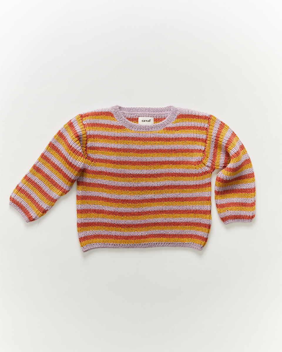 Striped Sweater