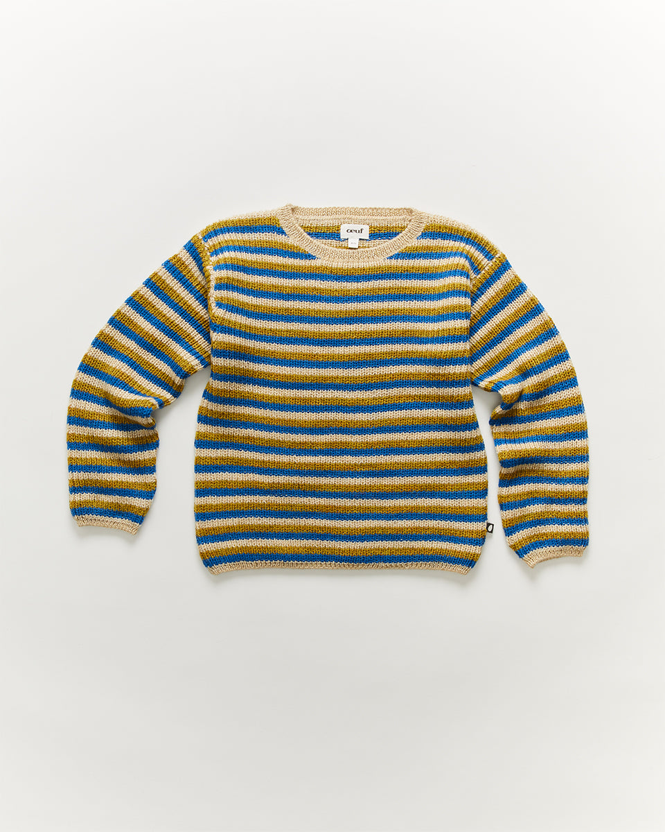 Striped Sweater