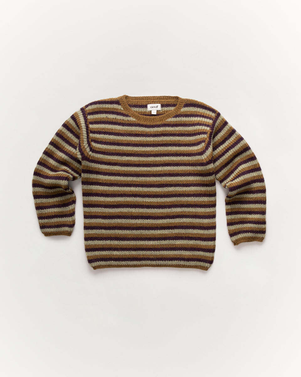 Striped Sweater