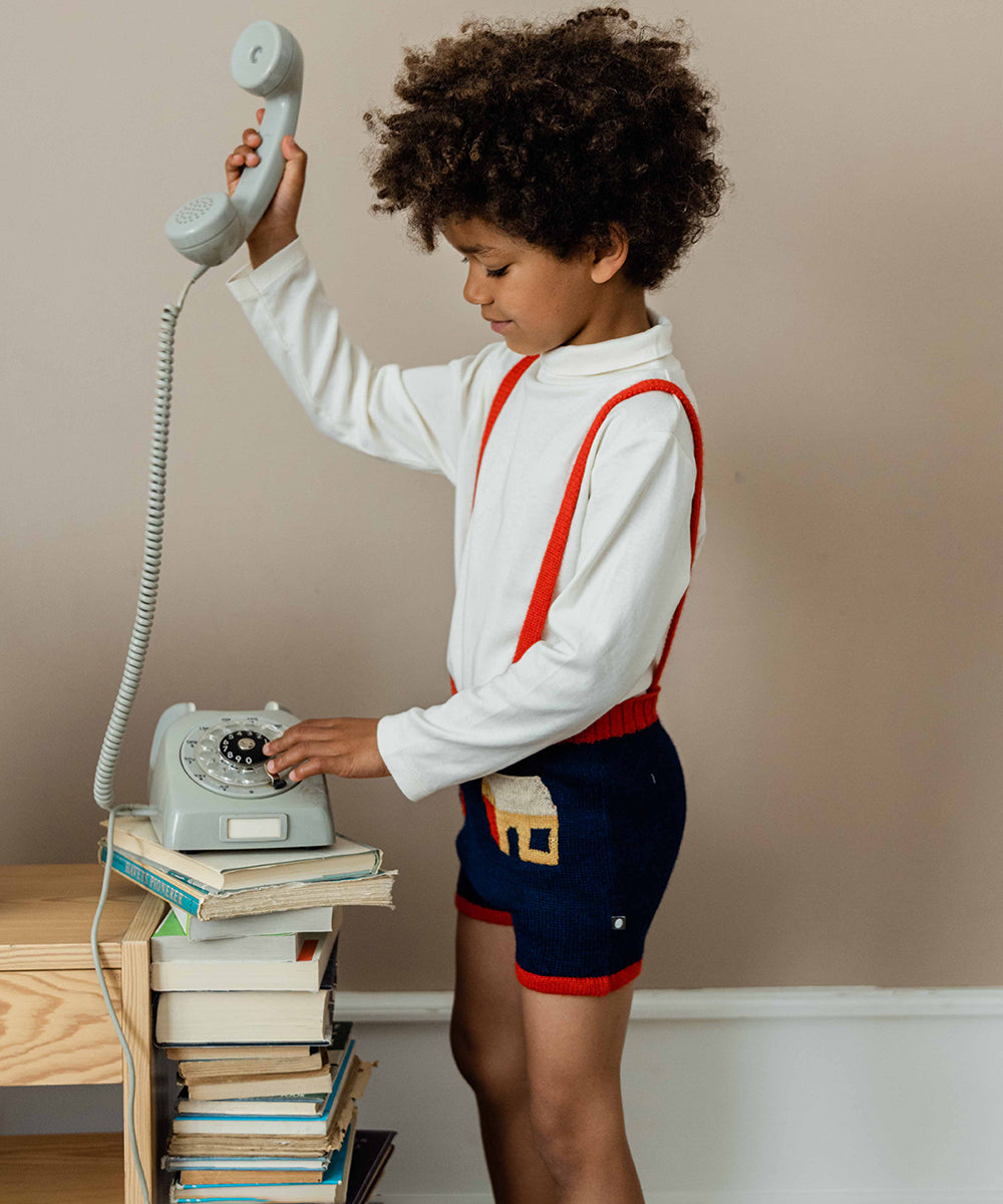 House Pocket Shorts