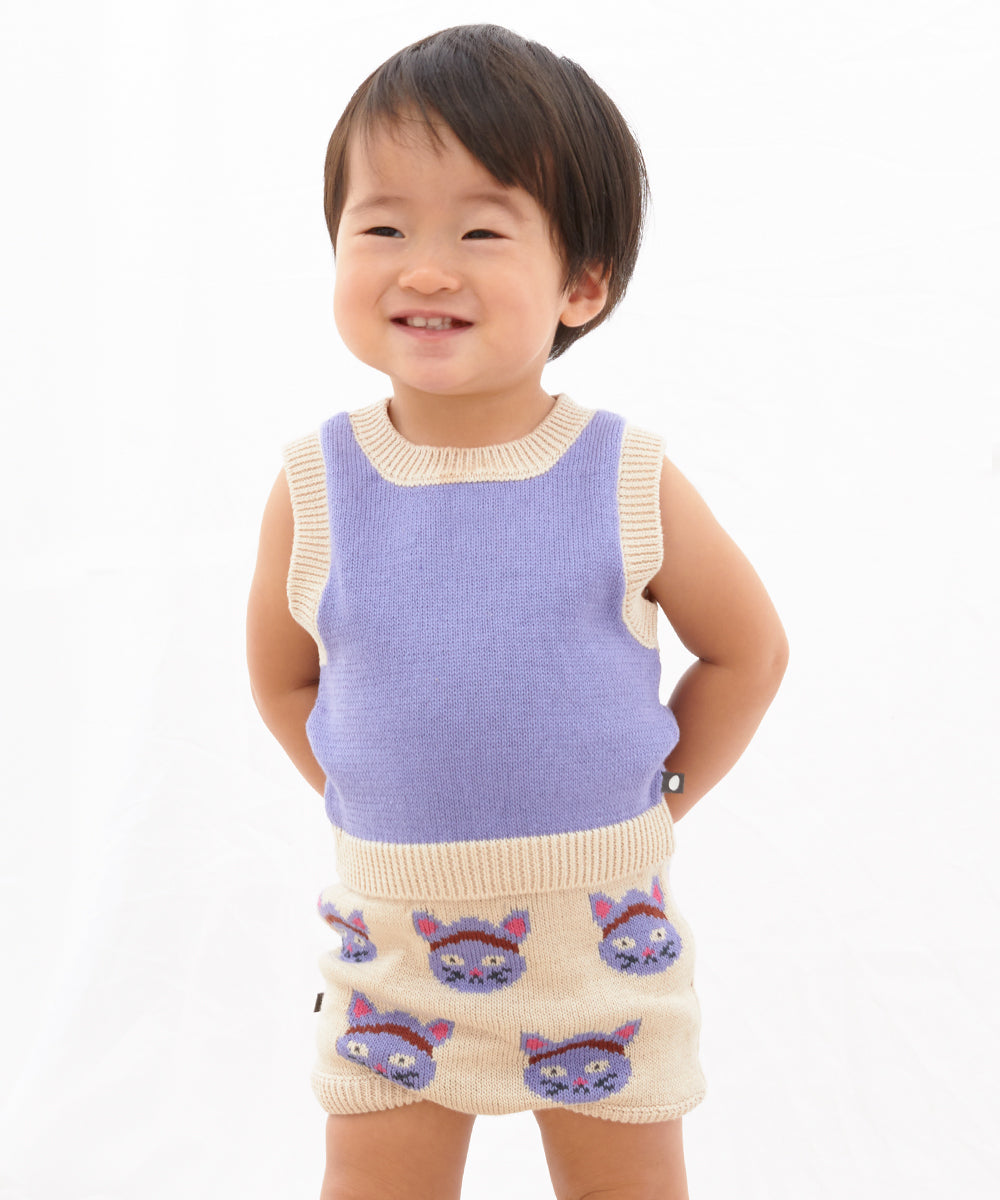 Vest & Bloomers Set