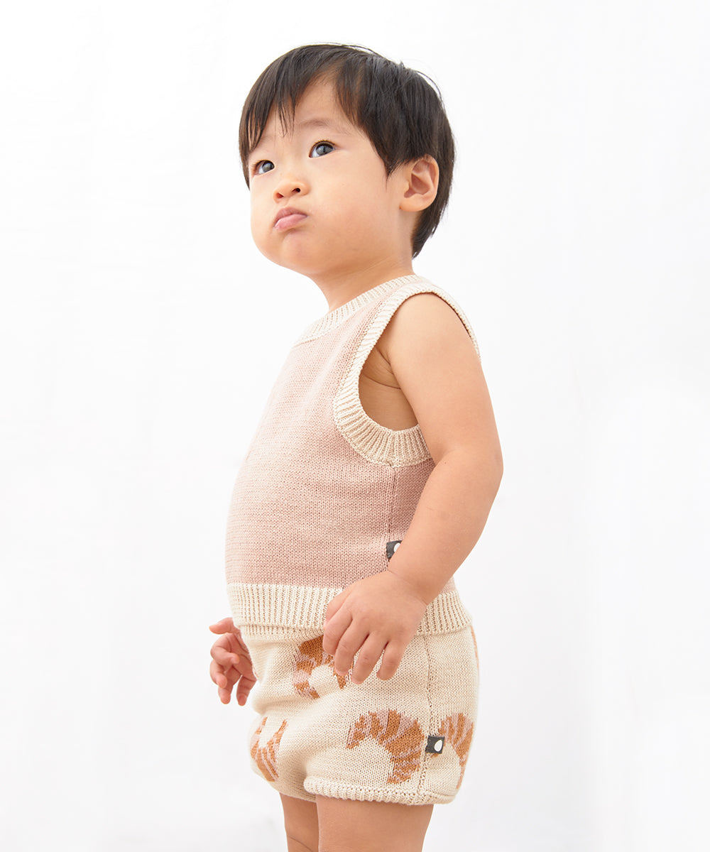 Vest & Bloomers Set