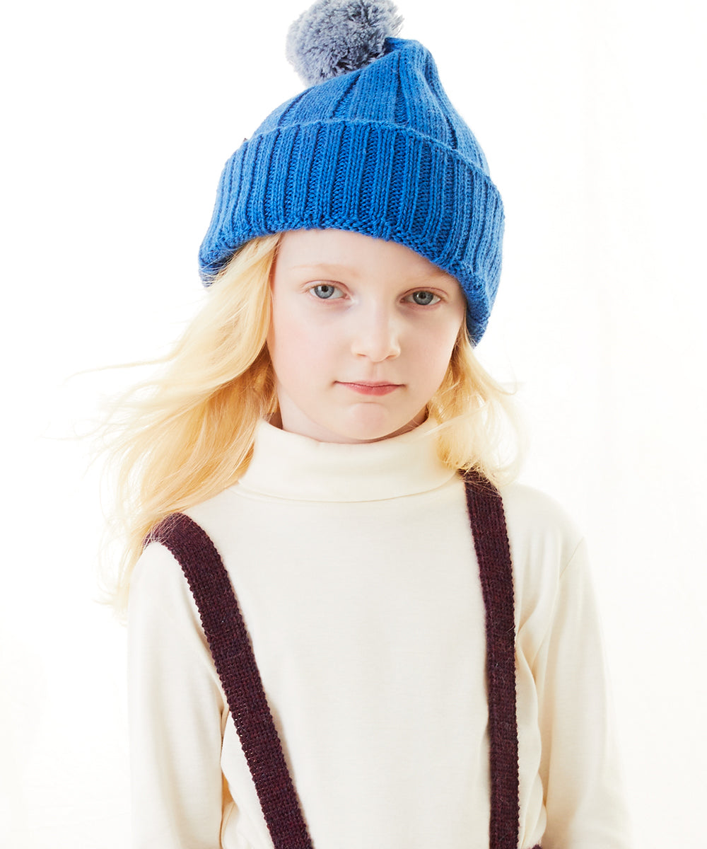 Pom Pom Hat