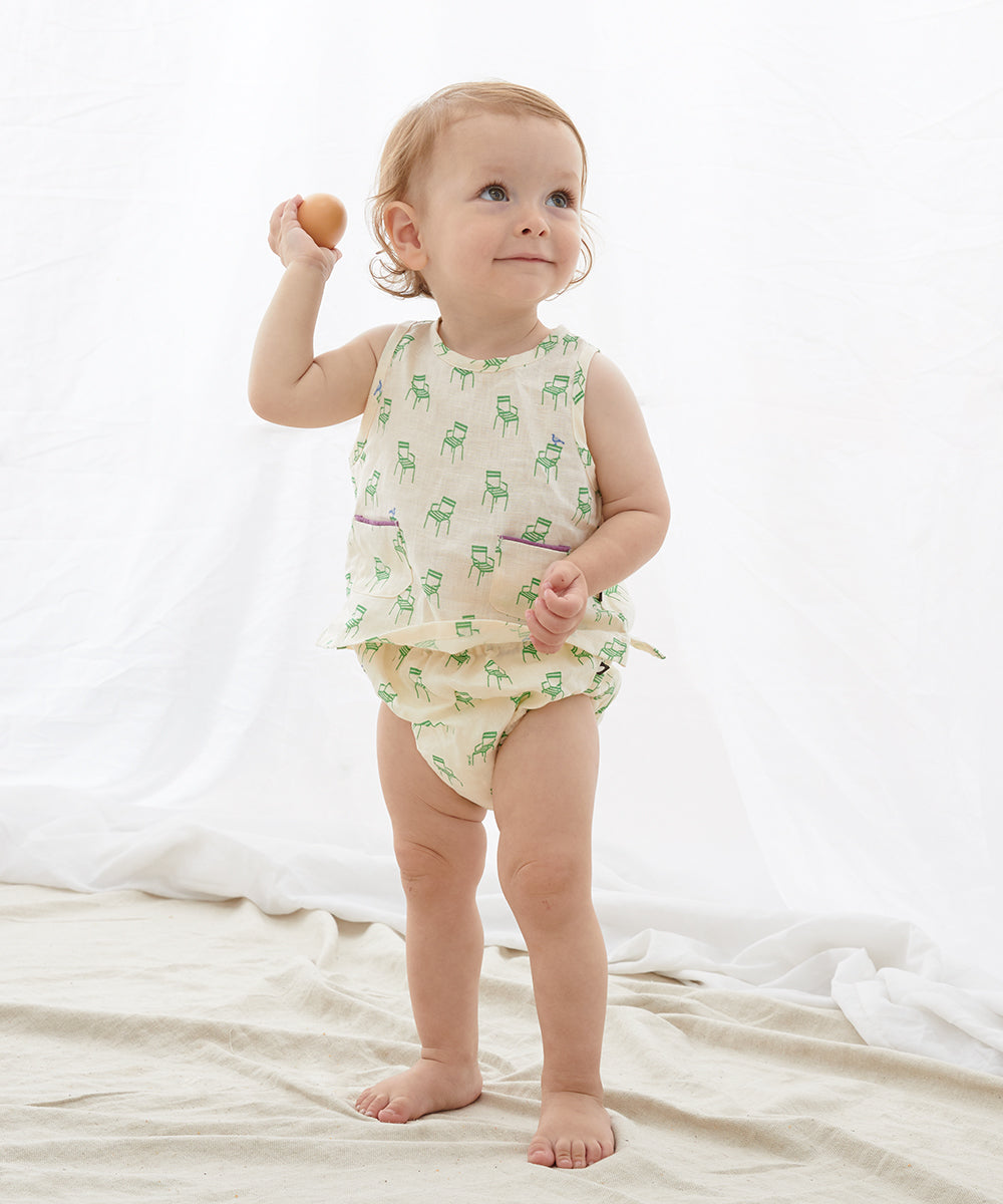 Baby Linen Set