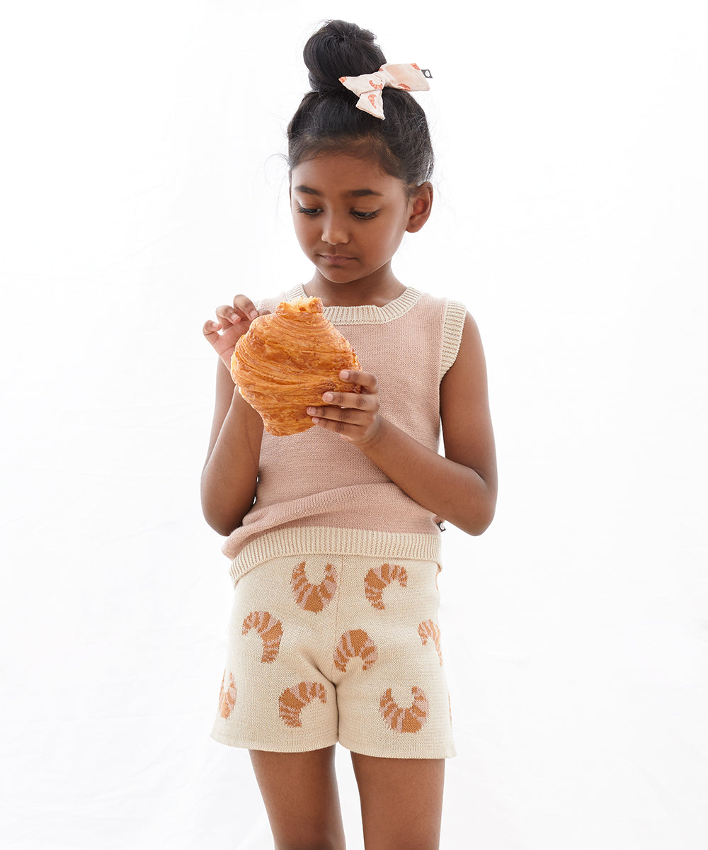 Vest & Shorts Set