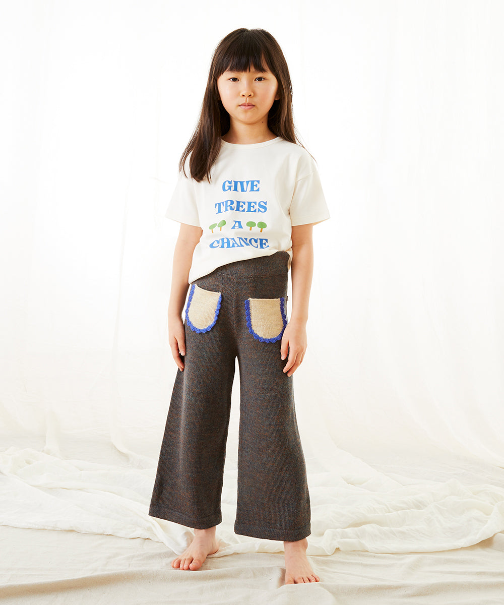 Wide Leg Pants