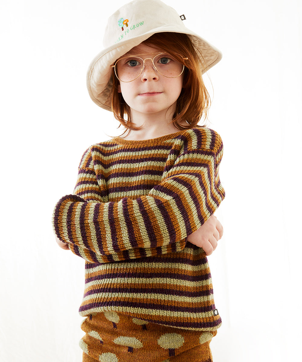Striped Sweater