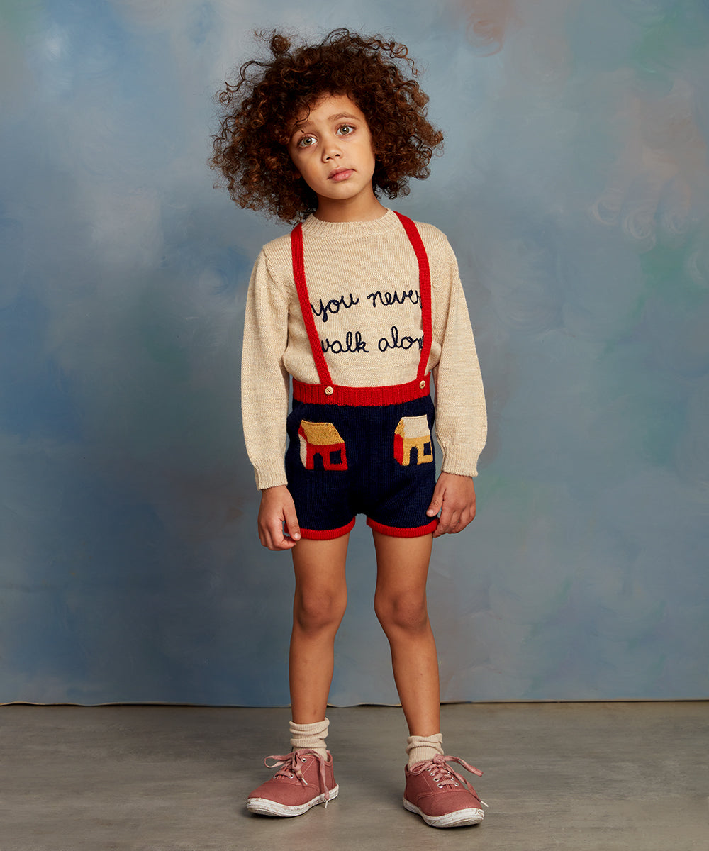 House Pocket Shorts