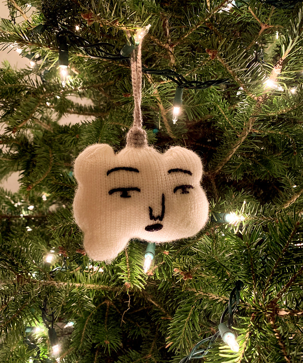 Ornament - Cloud