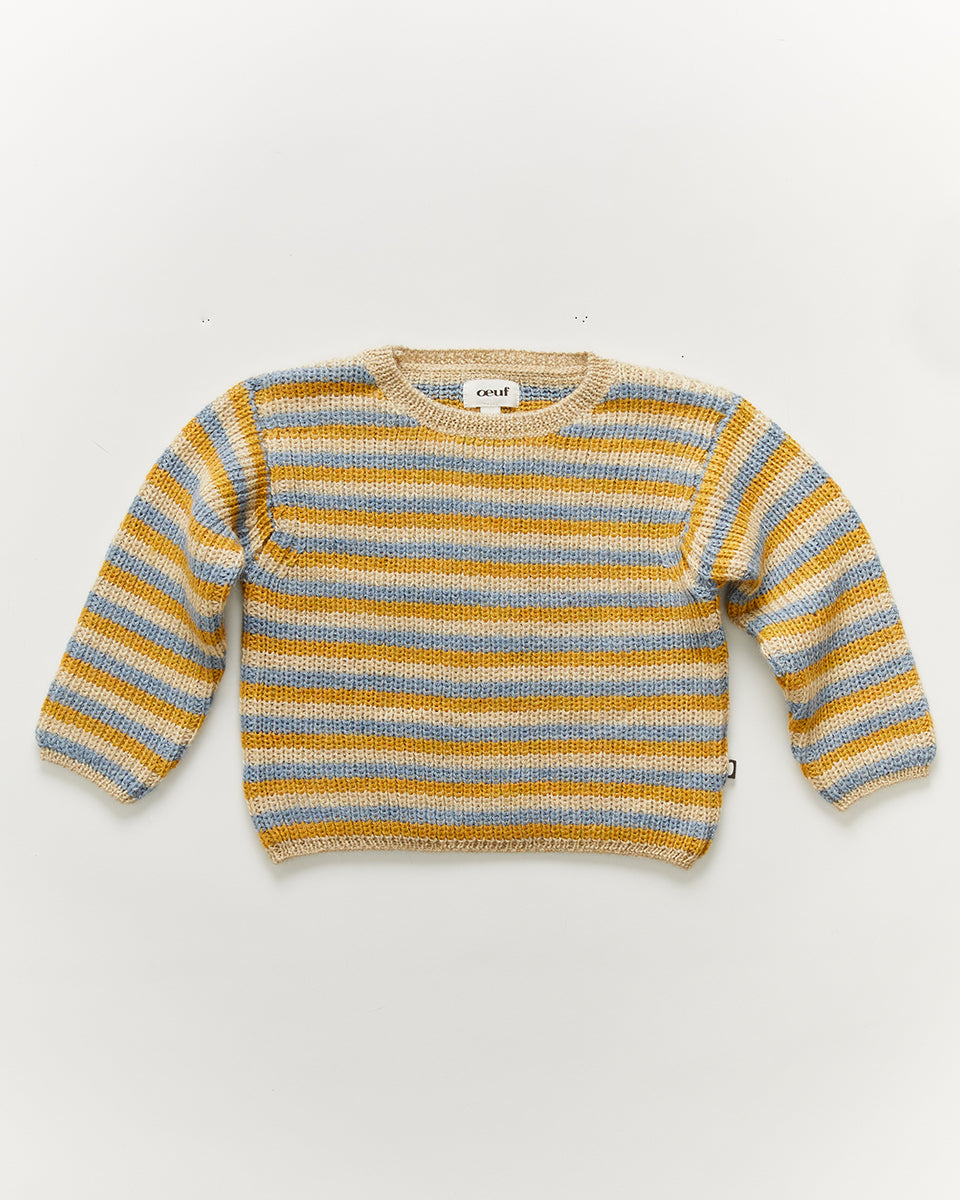 Striped Sweater