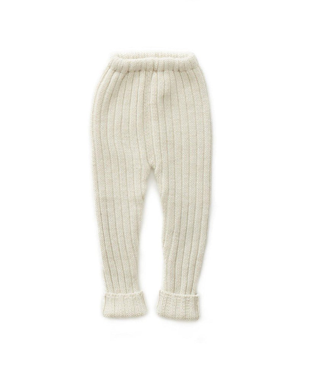 Oeuf® White Everyday Pants