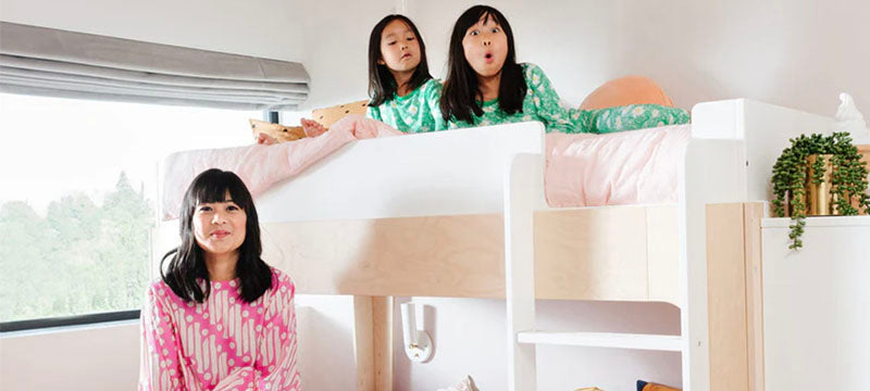 Styling With Kids: Joy Cho