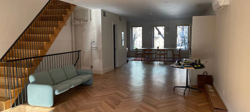 Welcome To Our New Crib In Brooklyn