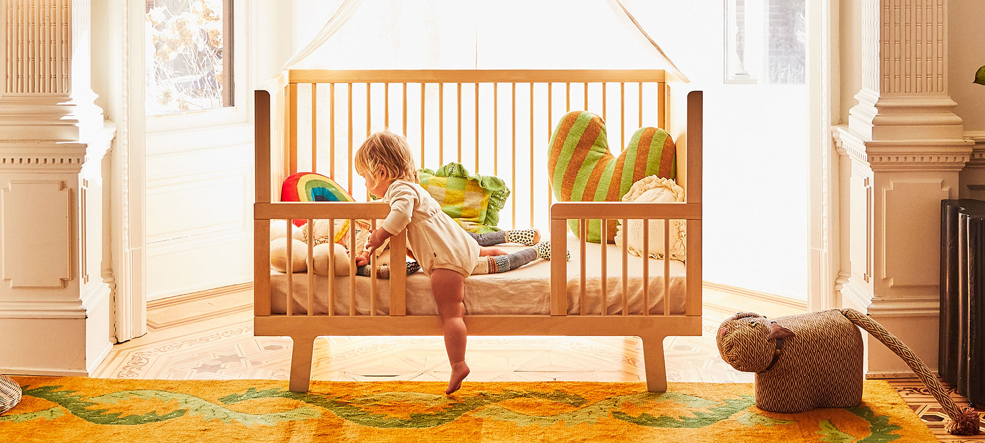 Toddler Bed Conversion Kits