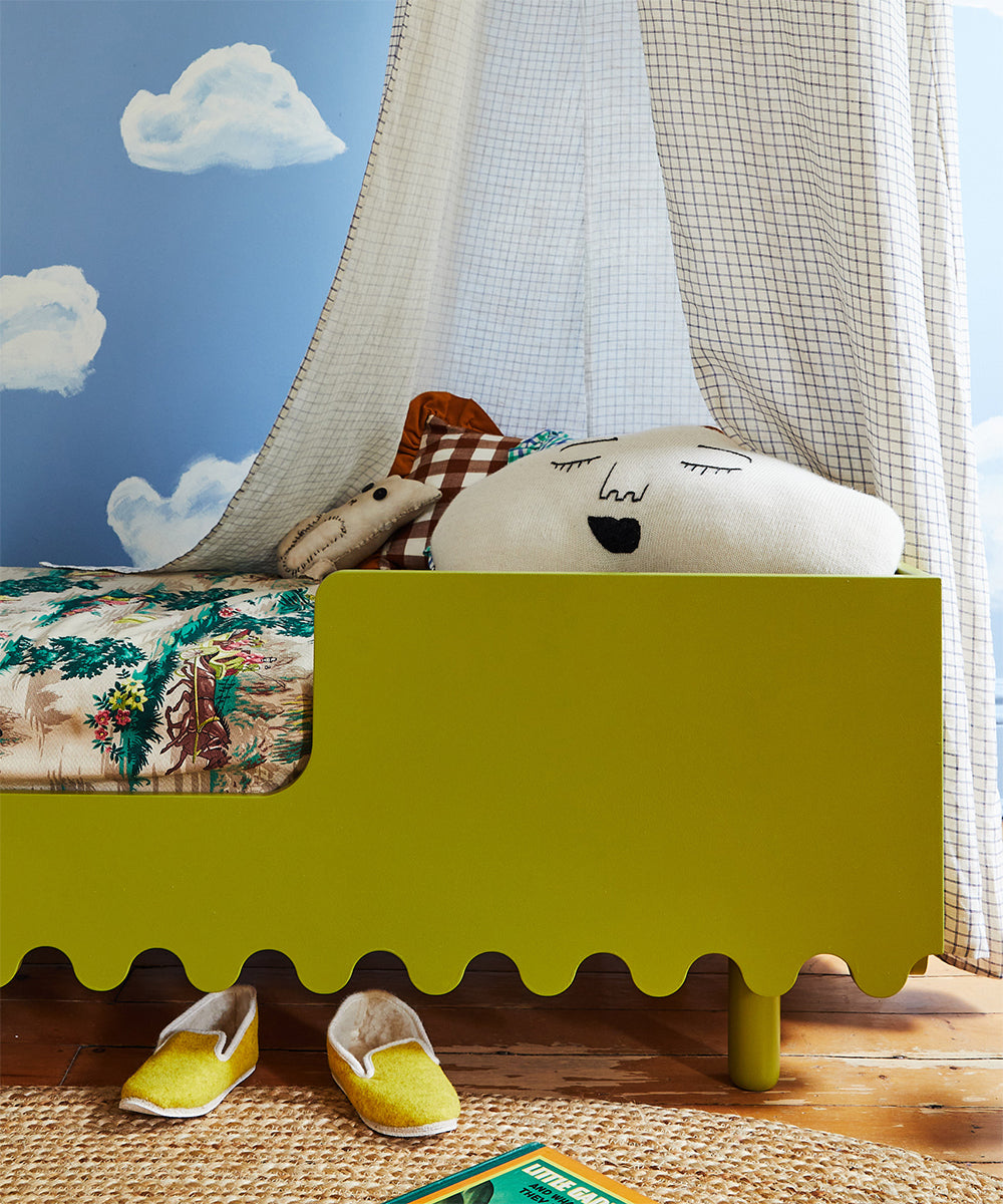 Oeuf® Moss Toddler Bed