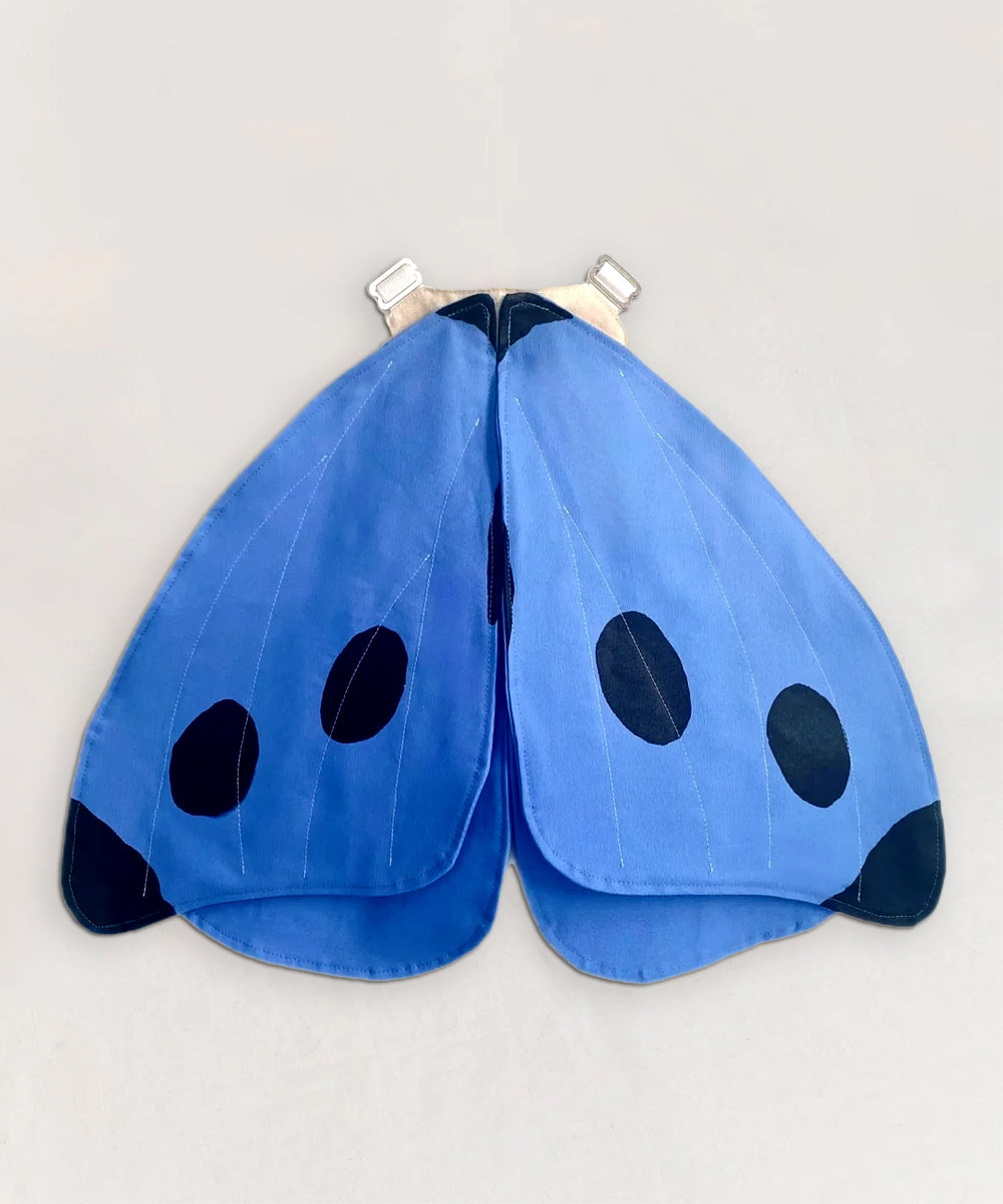 Le Butterfly Wings - Blue