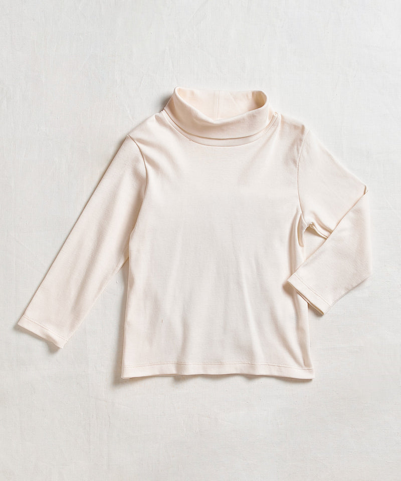 Ribbed Turtleneck